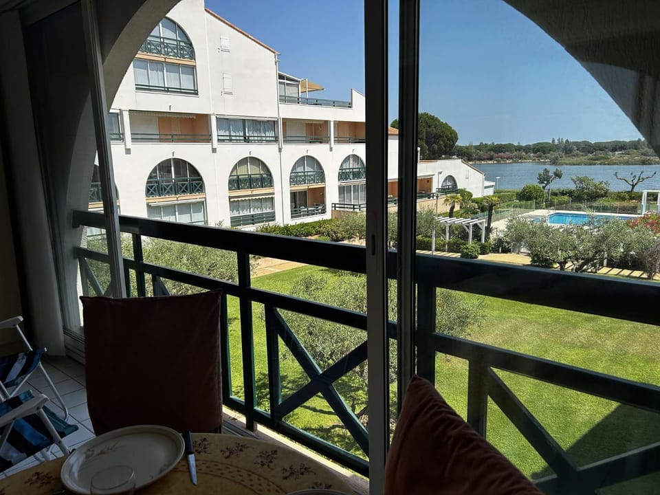 Appart 2 pièces PORT CAMARGUE PC160-078 Apartment in Le Grau-du-Roi