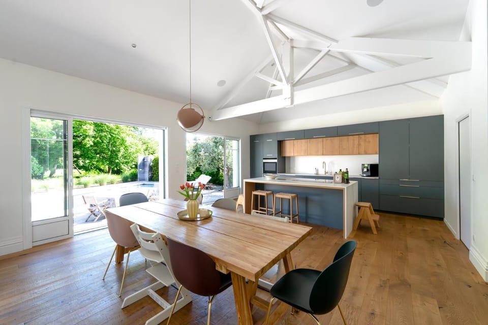 Chez Brens - La Maison d'été Villa in Gujan-Mestras