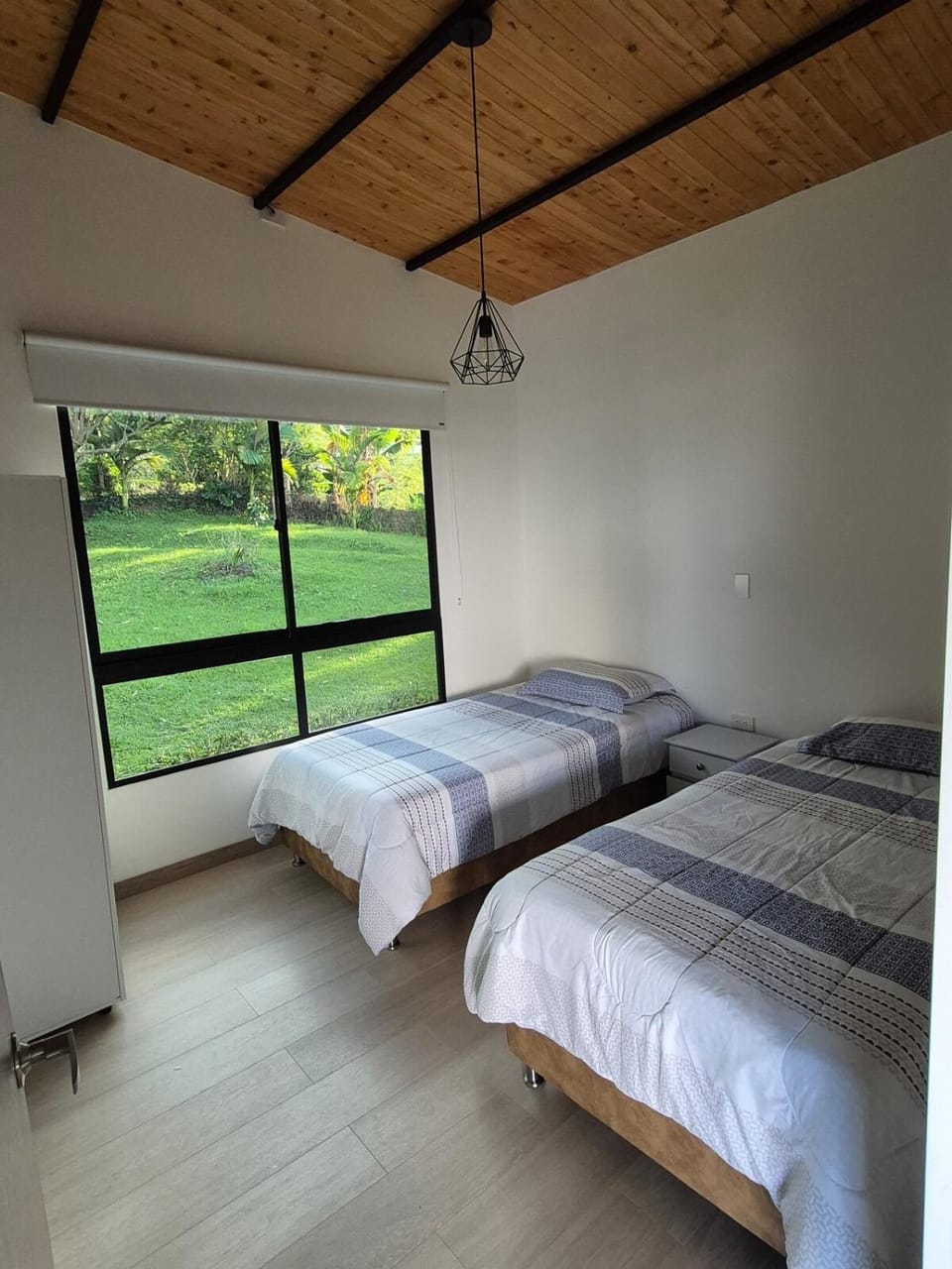Hermosa cabaña con vista a la represa Apartment in Antioquia