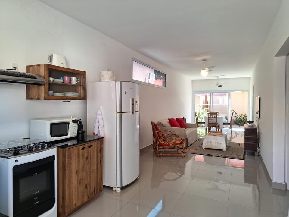 Communal kitchen