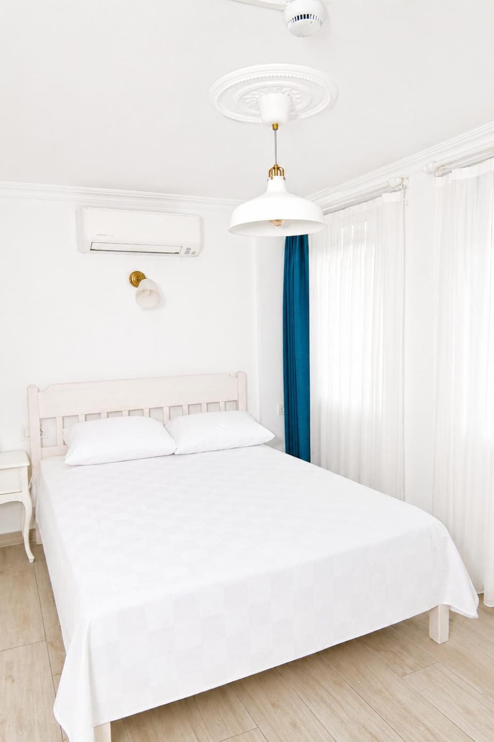Hayal Ada Hotel in Decentralized Administration of the Aegean