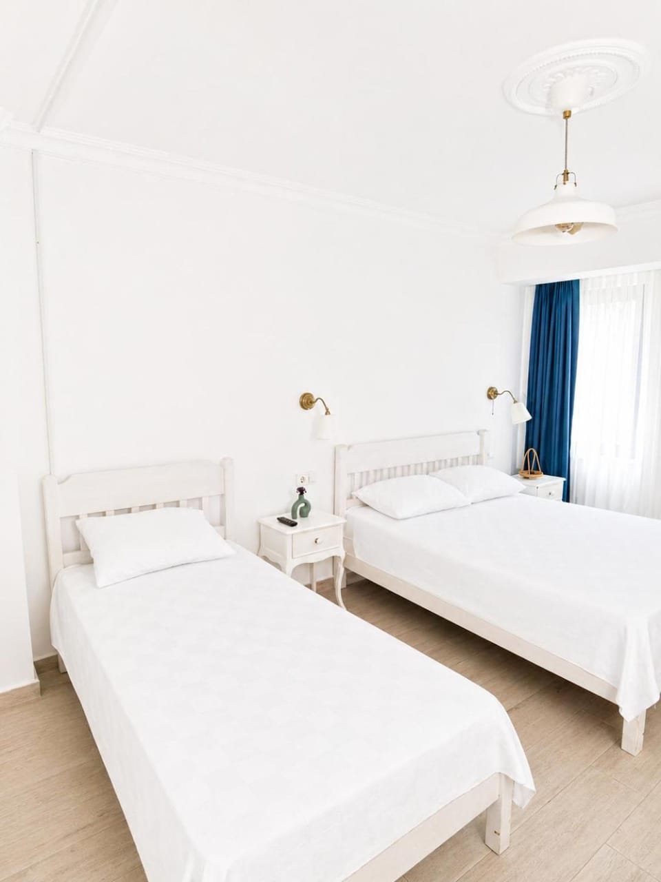 Hayal Ada Hotel in Decentralized Administration of the Aegean