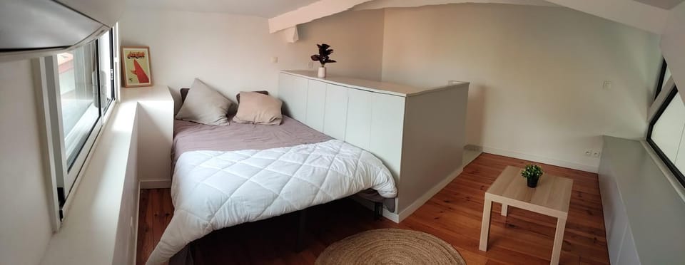 Loft Anglet cœur de la place des 5 cantons Apartment in Anglet