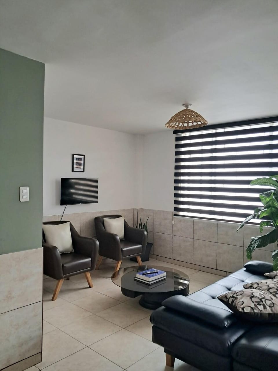 Apartment among plants Apartment in Ibarra