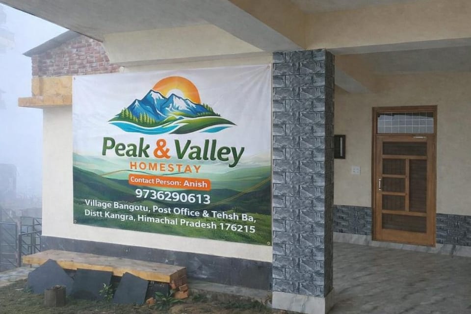 peak&valley homestay Vacation rental in Punjab, India