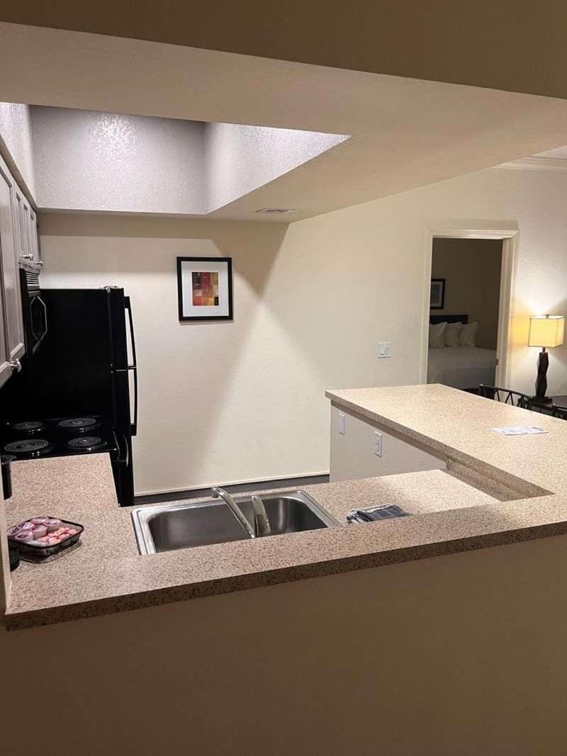 Two Bedroom First Floor Apartment in Wichita