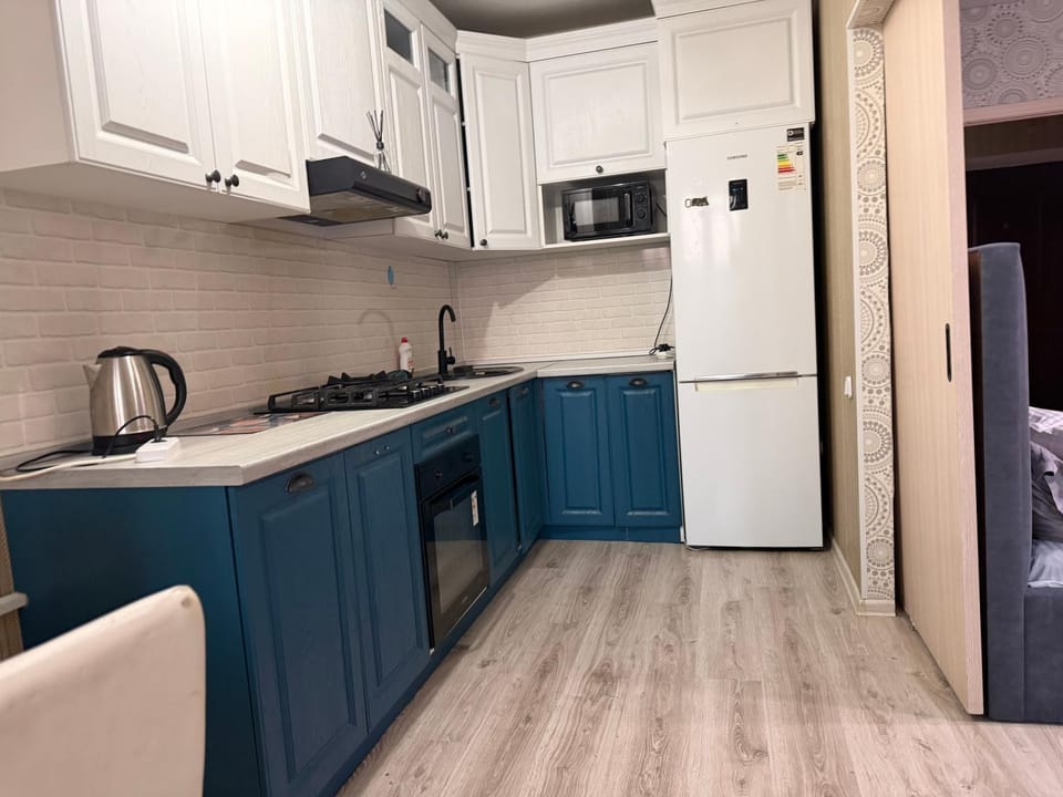 oven, stove, kitchen