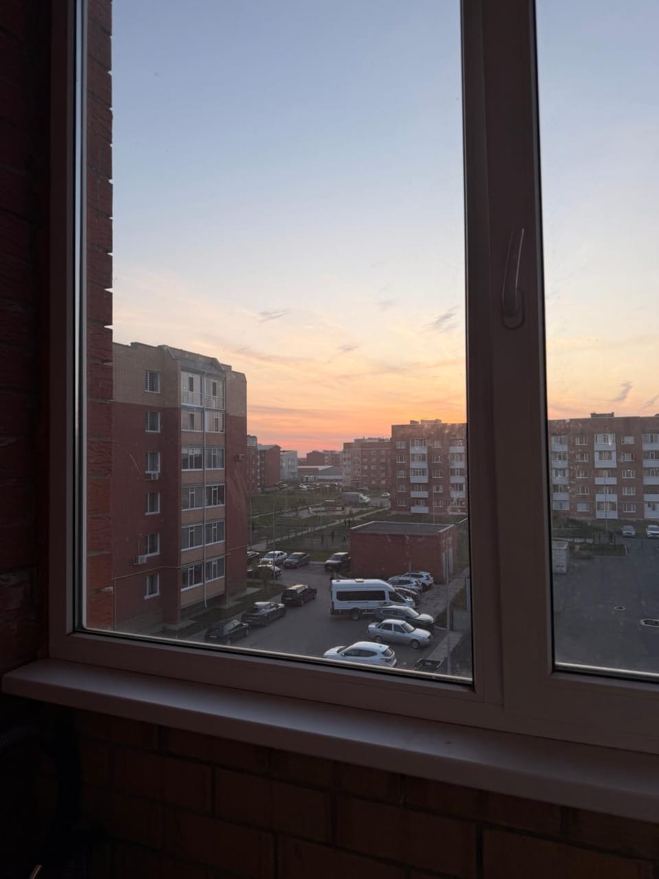 View (from property/room), Balcony/Terrace, City view