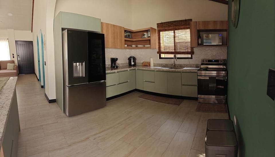 Casa Verde Aqua House in Guanacaste Province