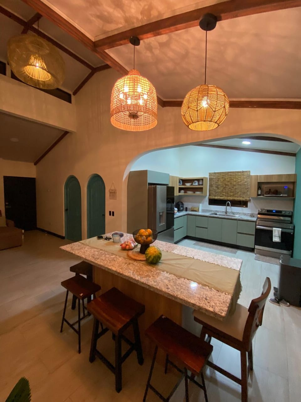 Casa Verde Aqua House in Guanacaste Province