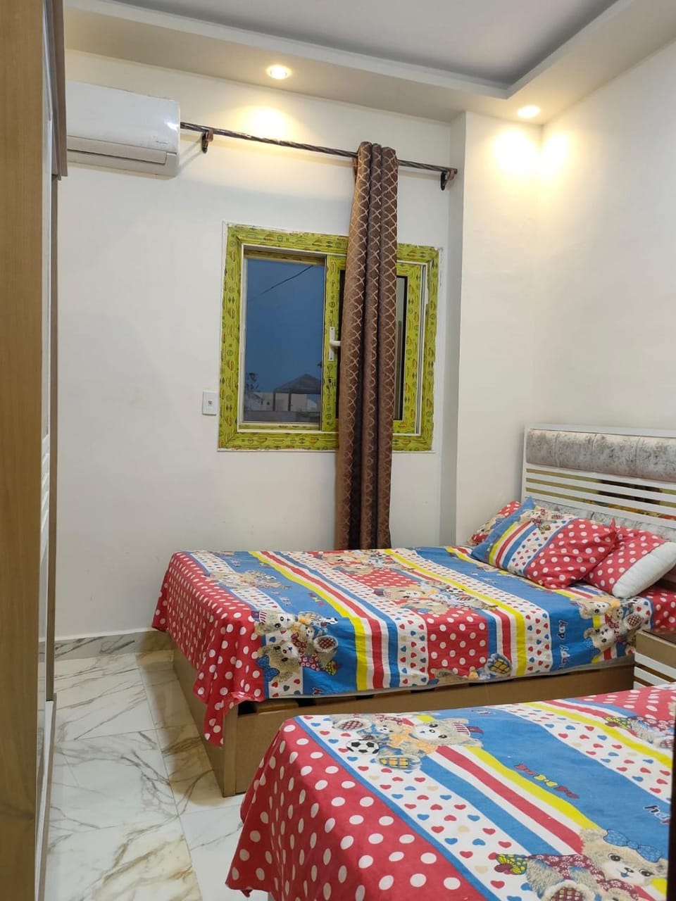 قرية بدر الساحل الشمالي الكيلو 82 House in Egypt