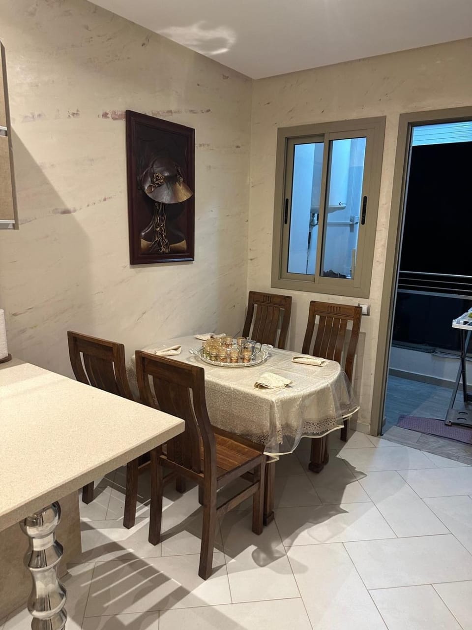 Marina beach Apartment in Agadir