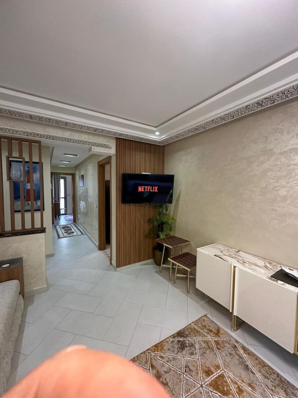 Marina beach Apartment in Agadir