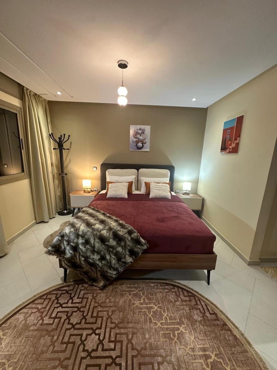 Marina beach Apartment in Agadir