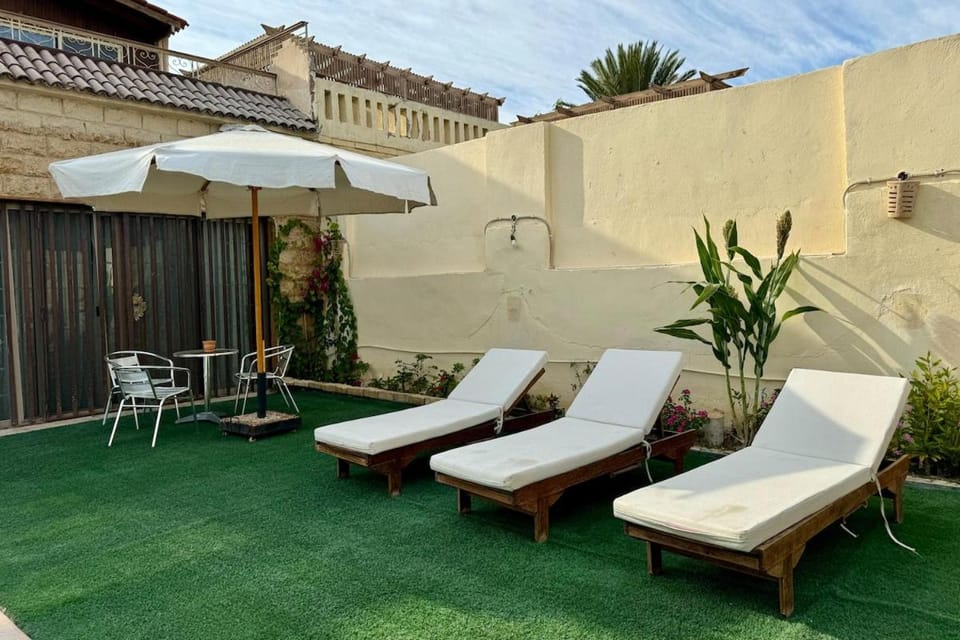 Bright and spacious villa Villa in Hurghada