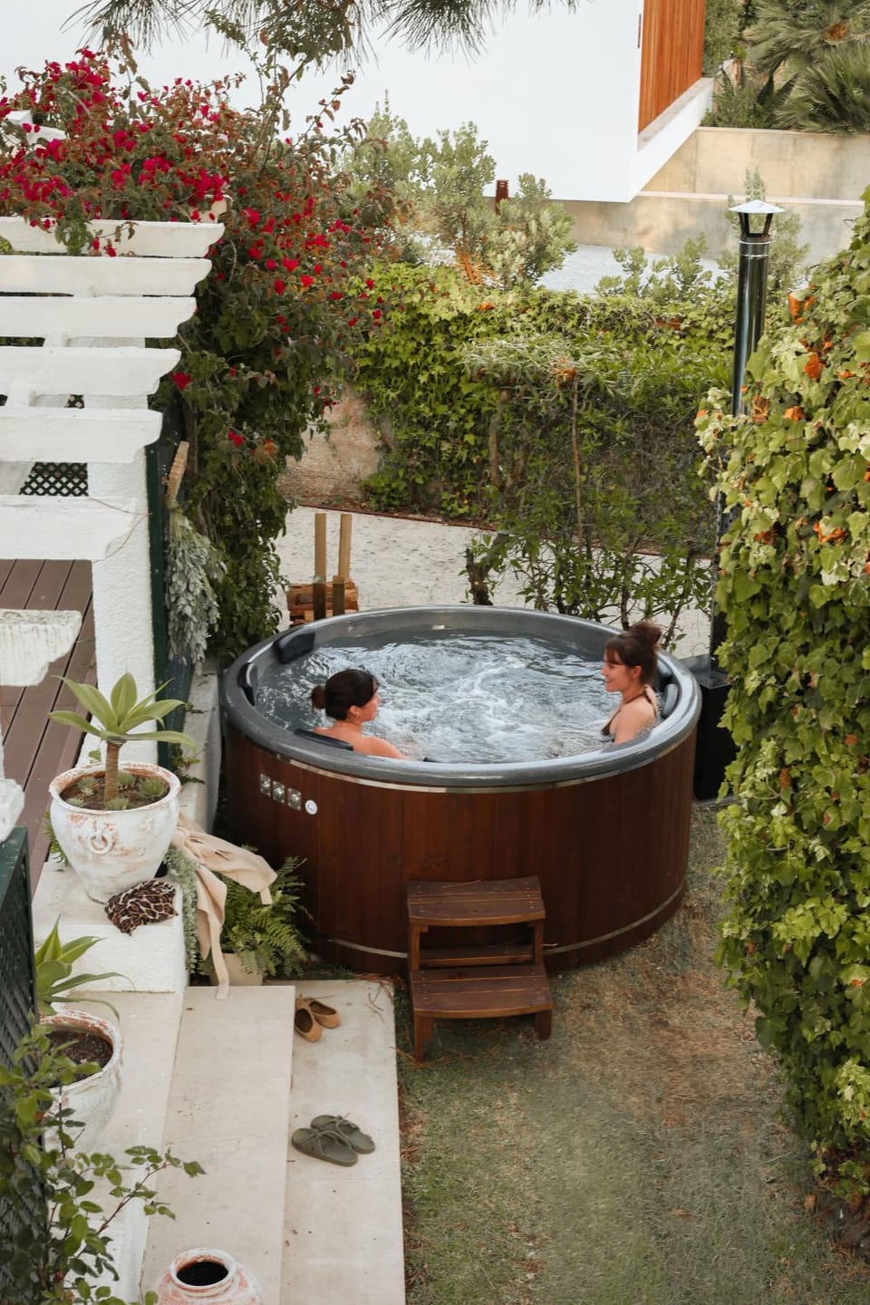 Hot Tub