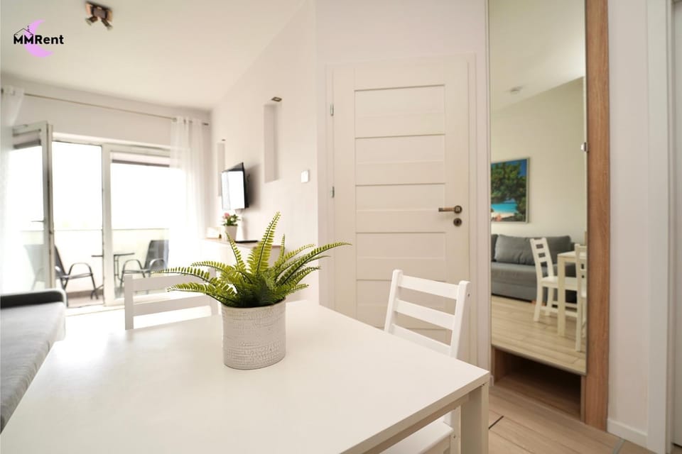 MMRent Apartament Gdańska Mewa Apartment in Gdansk