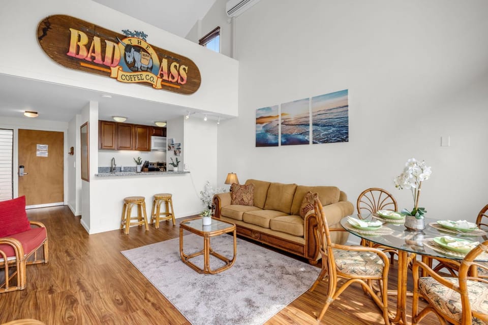 Makani A Kai B11 Apartment in Maalaea