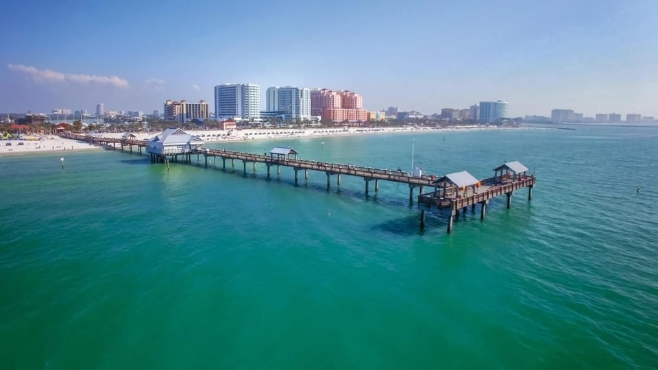 Clearwater Beach Resort 4BR Suite House in Clearwater Beach