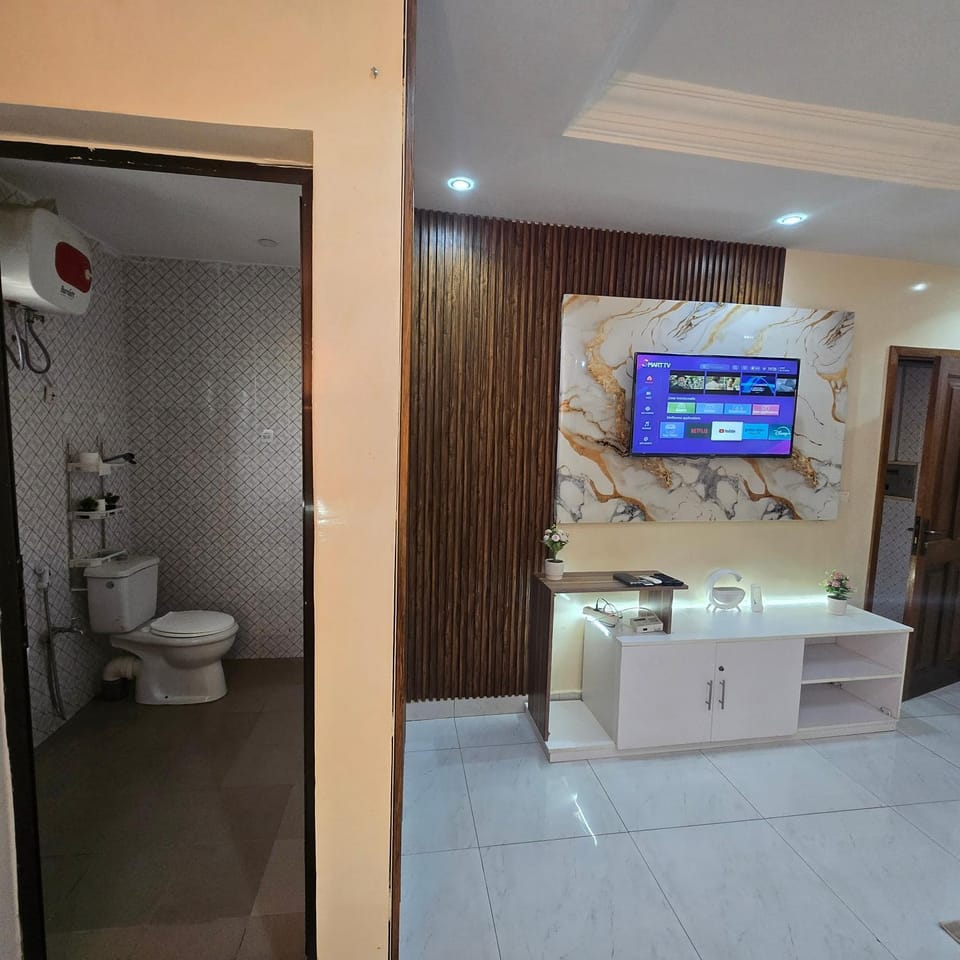 Dakar center studio prive Apartment in Dakar