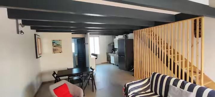 Escale à La Rochelle - Terrasse & parking House in La Rochelle