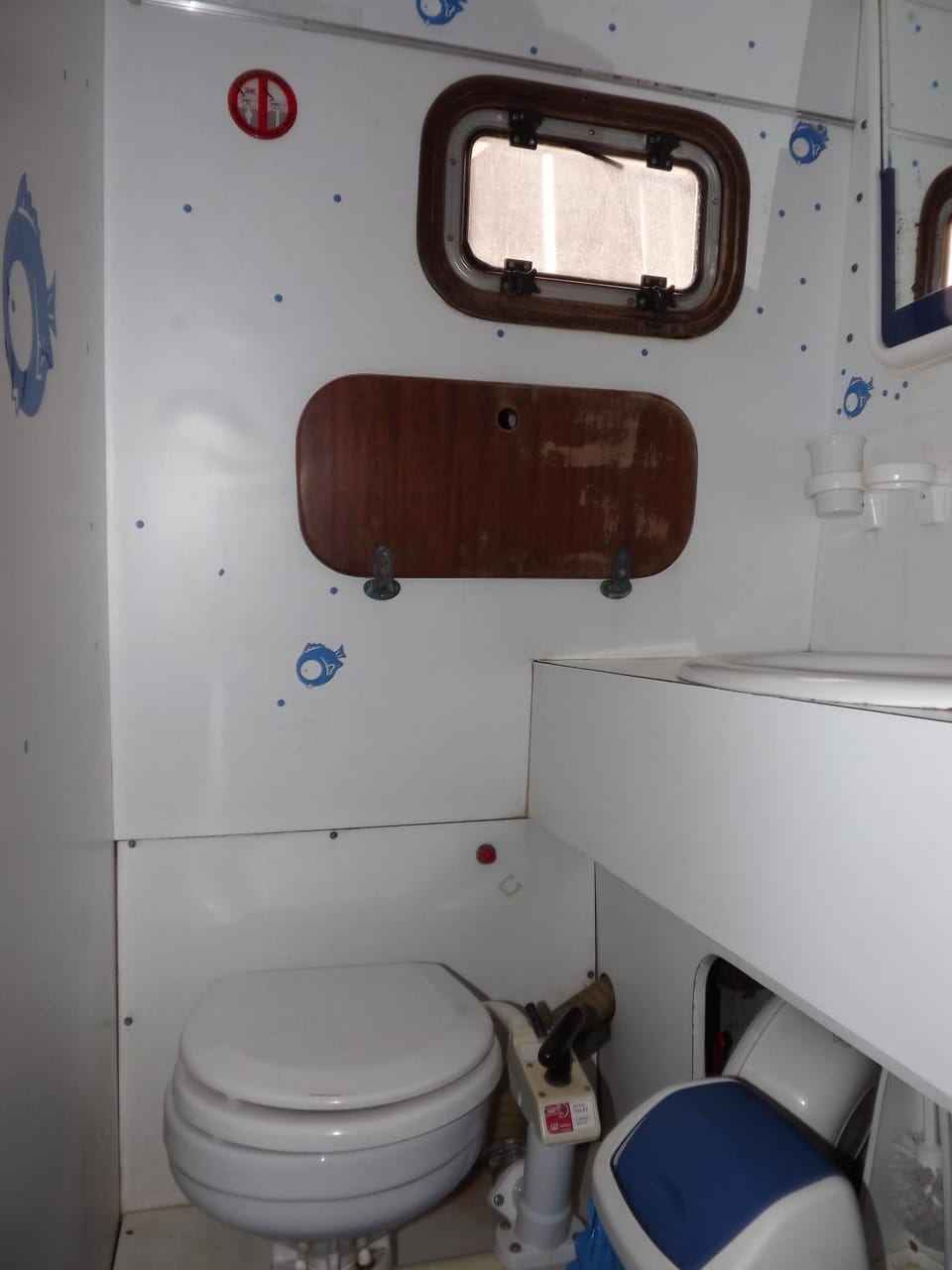 Bathroom, Sea view, Certificate/Award