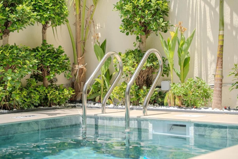 Private Pool Villa - 3BR - Maid room - BBQ - Garden Villa in Al Sharjah