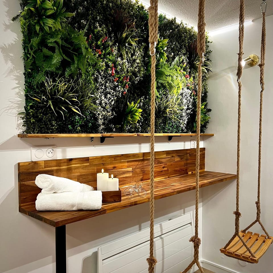Spa and wellness centre/facilities, Spa and wellness centre/facilities, Decorative detail, Decorative detail, towels