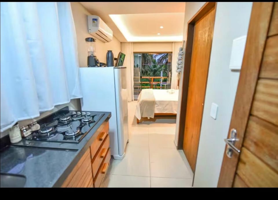Flat 01 02 milagres Apartment in State of Alagoas, Brazil
