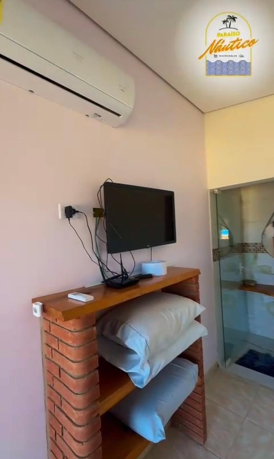 Chácara paraíso Bed and Breakfast in State of São Paulo