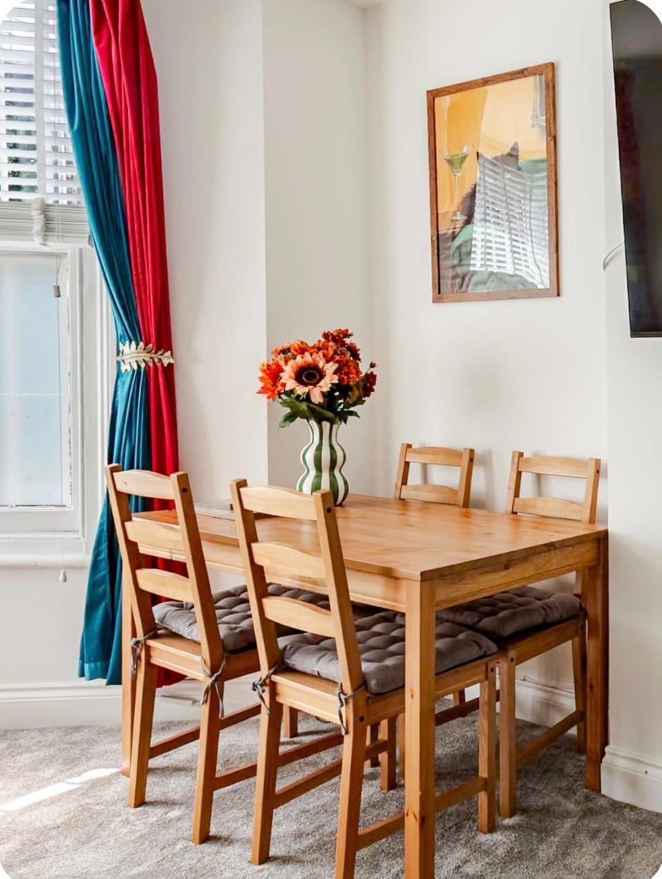 Flat in Central London, St Pancras, Angel, and Farringdon Apartment in London Borough of Islington