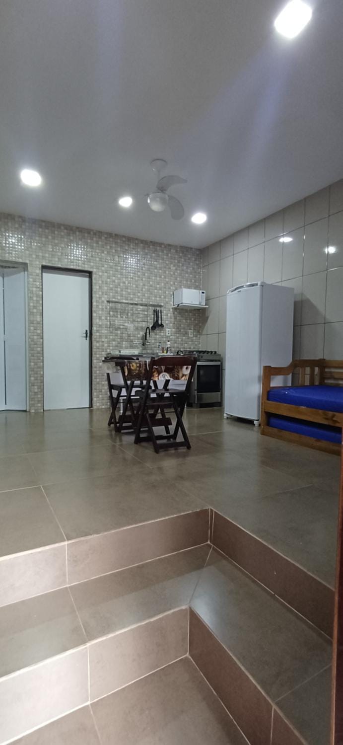 Recanto Paz e Amor Chalé 06 Apartment in São Sebastião