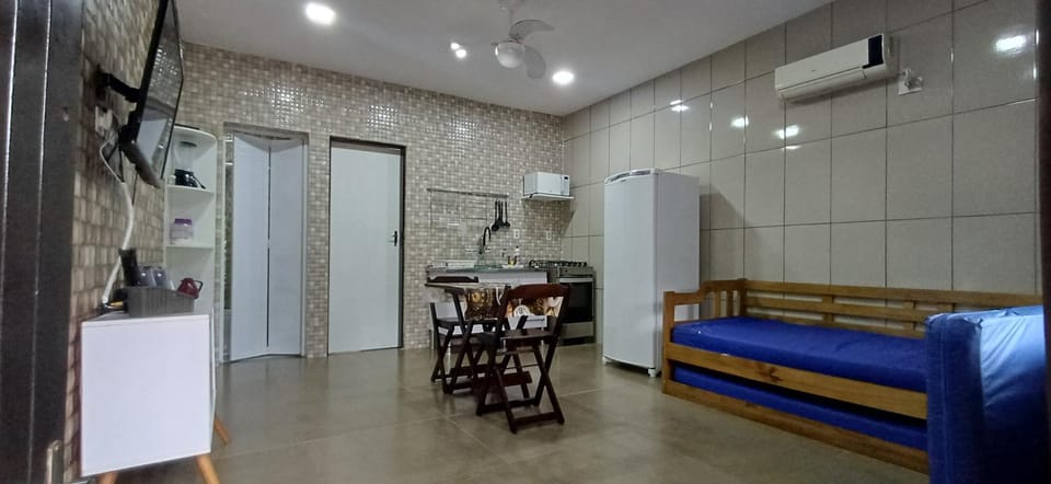 Recanto Paz e Amor Chalé 06 Apartment in São Sebastião
