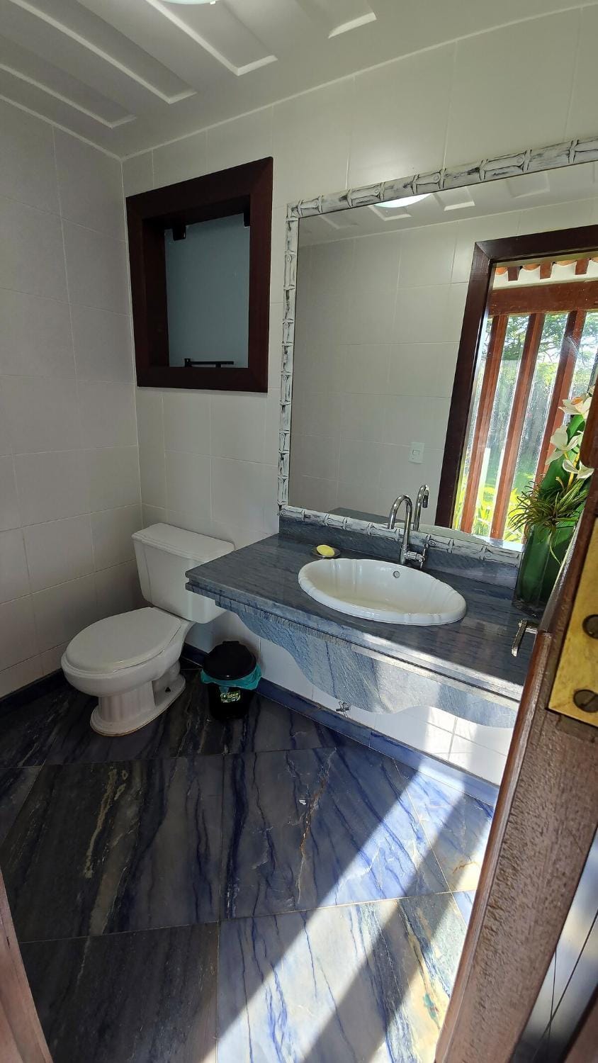 Casa Pé na Areia Ferradura, 5 Suítes House in Armacao dos Buzios