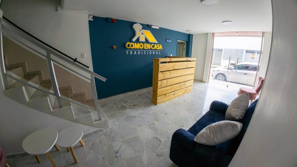 Como en casa Hotel in Neiva