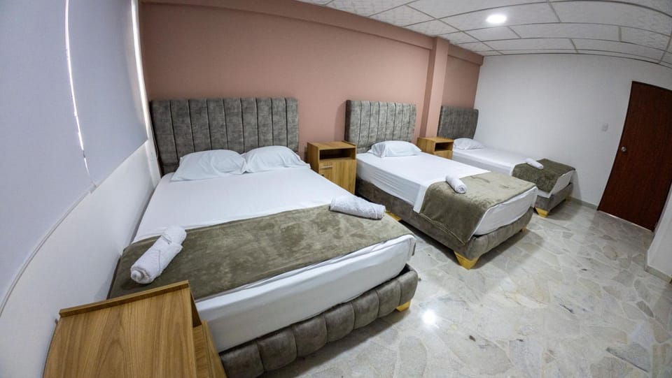 Como en casa Hotel in Neiva