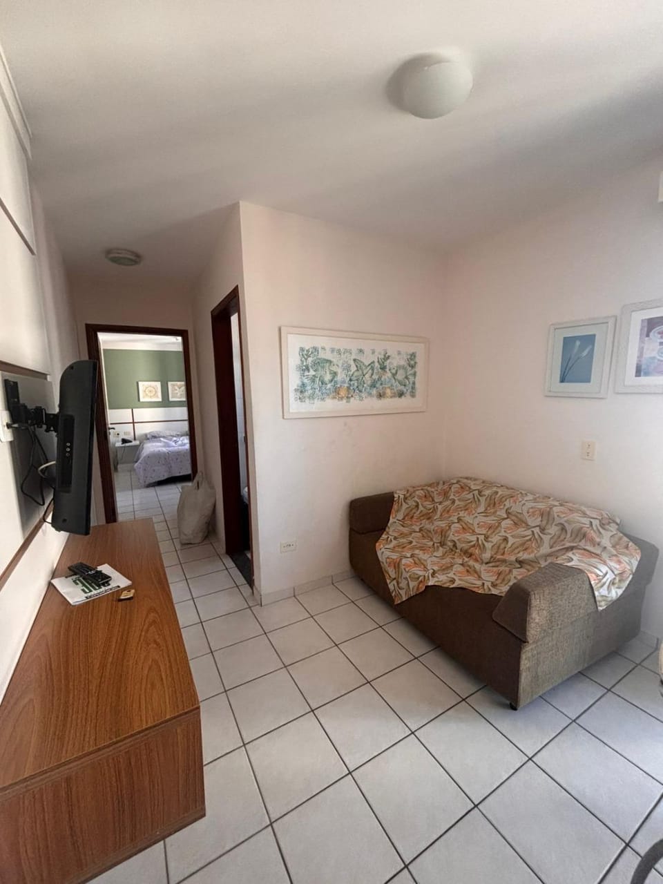 Flat a Beira Mar Apartment in Caraguatatuba
