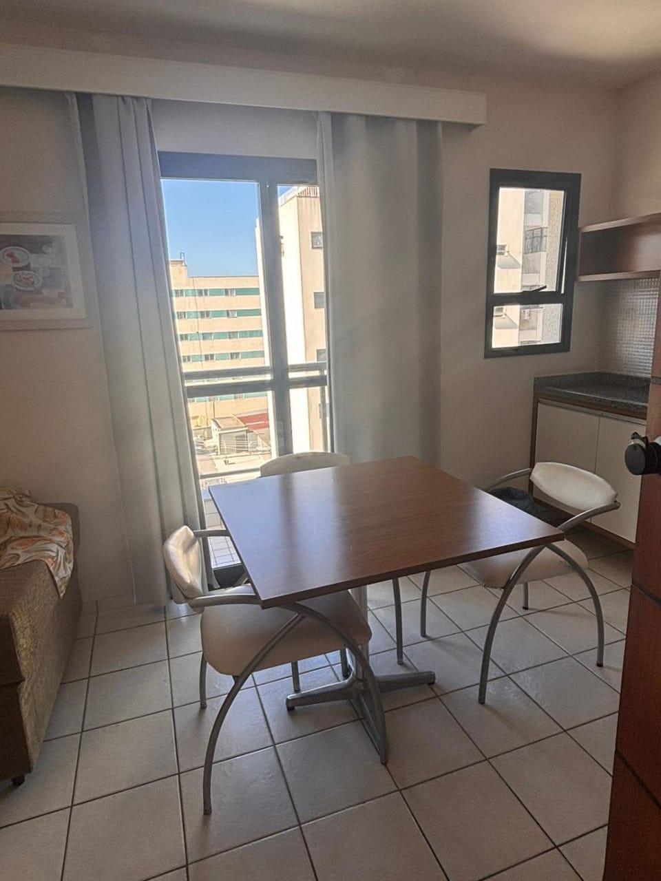 Flat a Beira Mar Apartment in Caraguatatuba