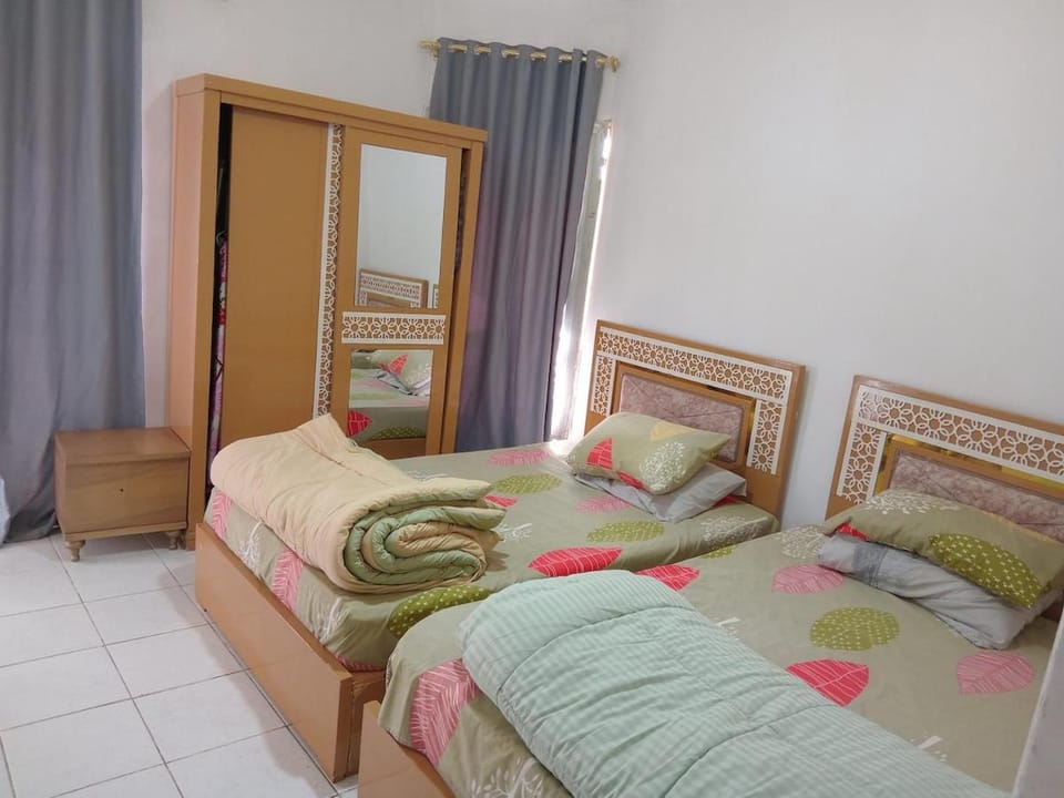 3 Bedrooms Opposite GatewayMalll 2 Masjid Rahman Apartment in New Cairo City