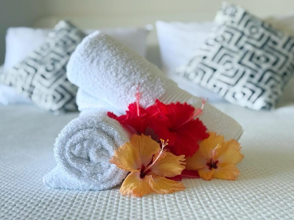 Breathtaking Bora Bora Lagoon View Studio Apartment in Bora-Bora