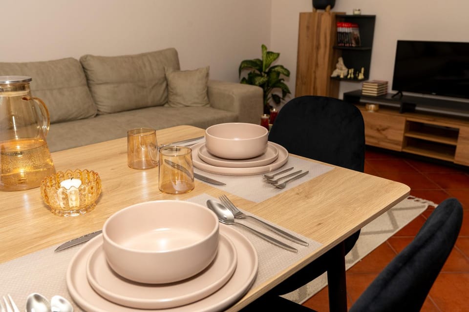 Cozy Corner Apartment Shkoder Apartment in Montenegro