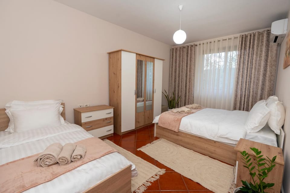 Cozy Corner Apartment Shkoder Apartment in Montenegro