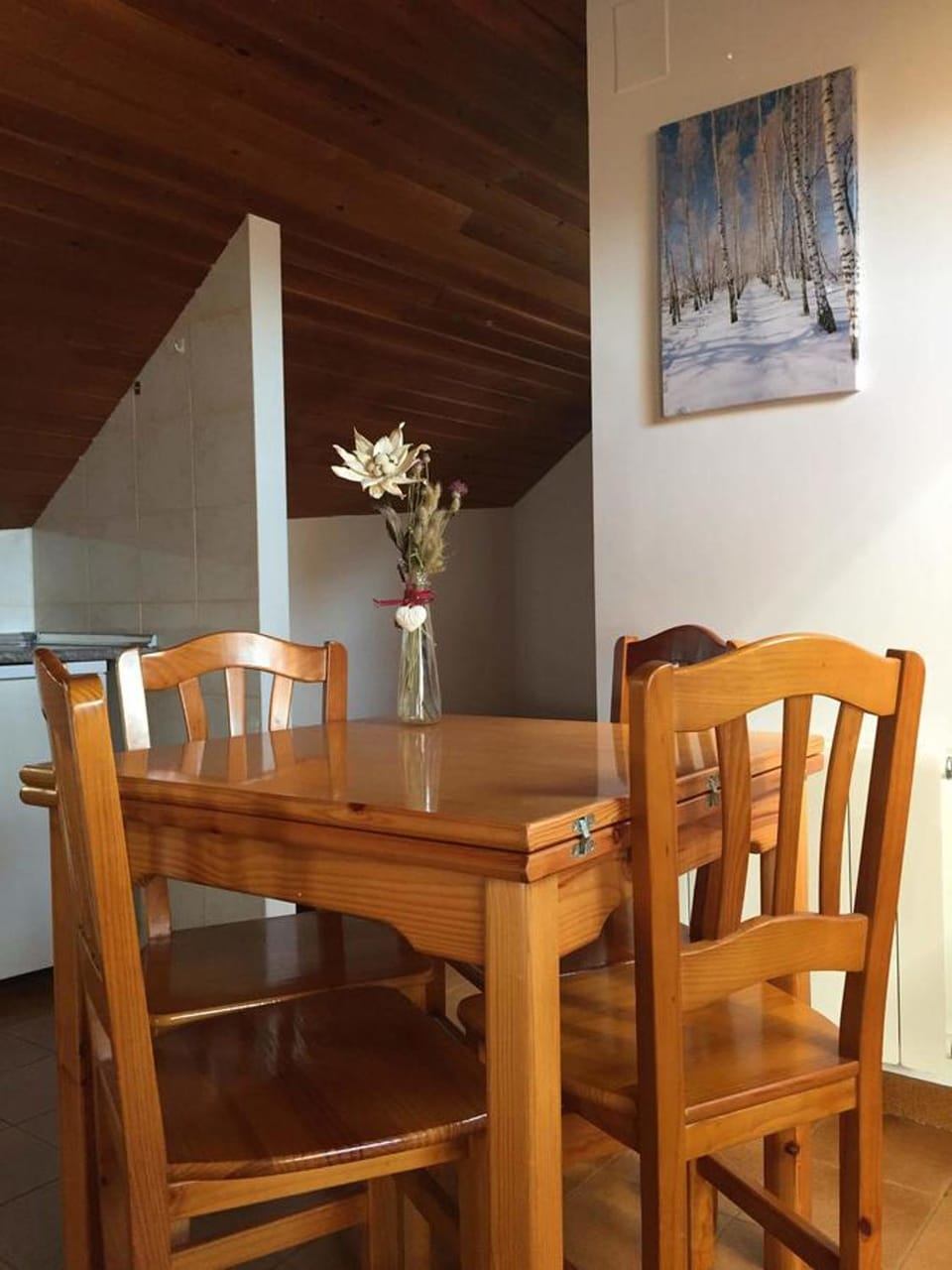 Apartament Casa Xulla 2 Apartment in Taüll
