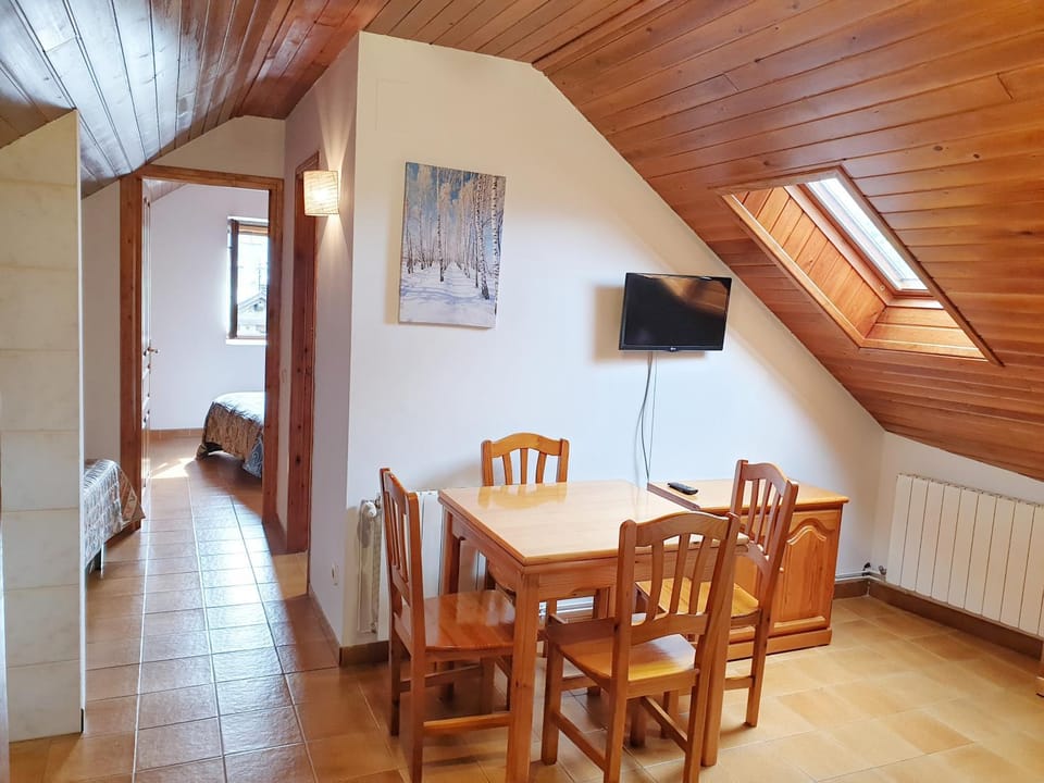 Apartament Casa Xulla 2 Apartment in Taüll