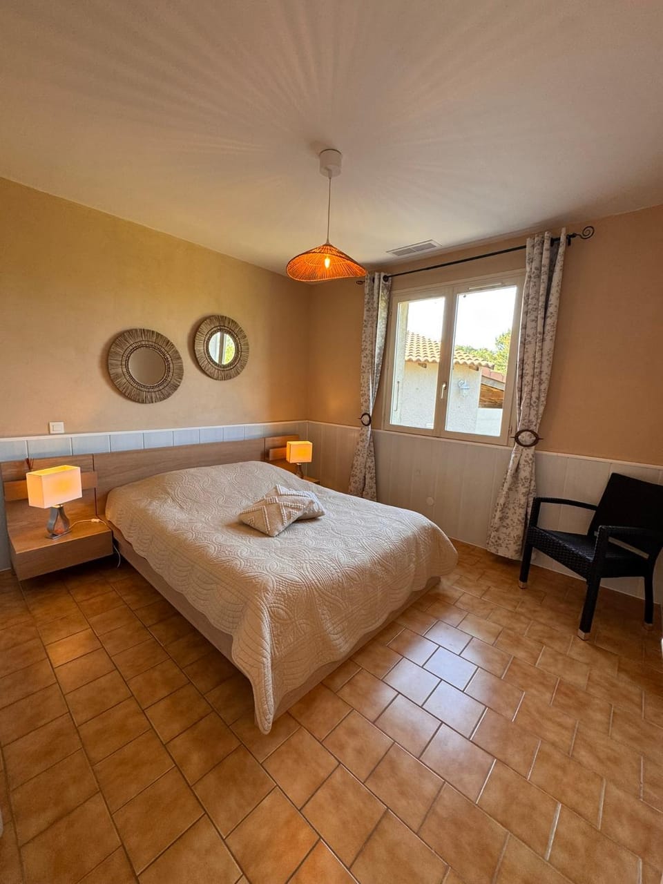 Maison avec piscine privée au cœur des Gorges Villa in Grospierres