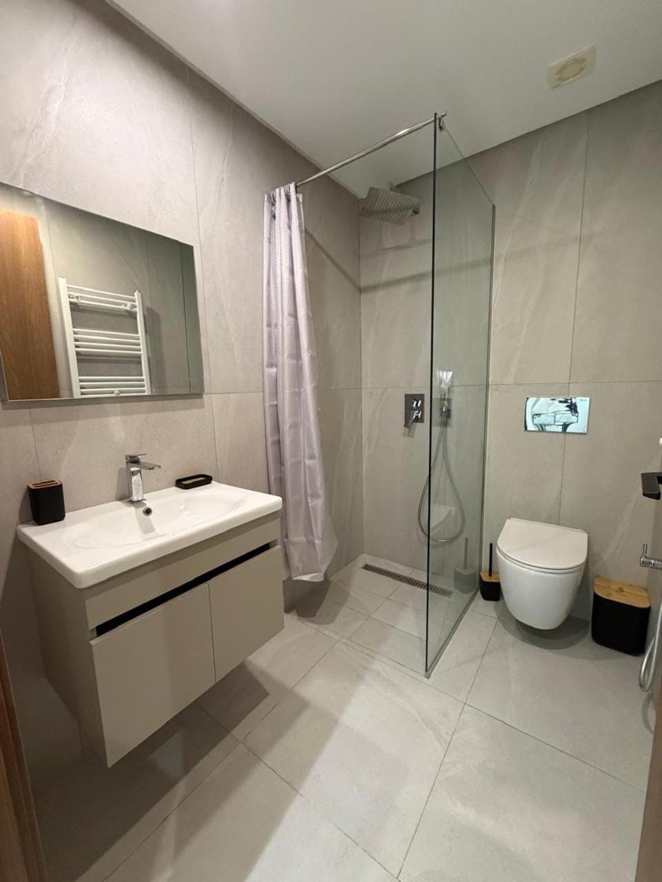 Luxueux T2 à Ain Zaghouen Apartment in Tunis