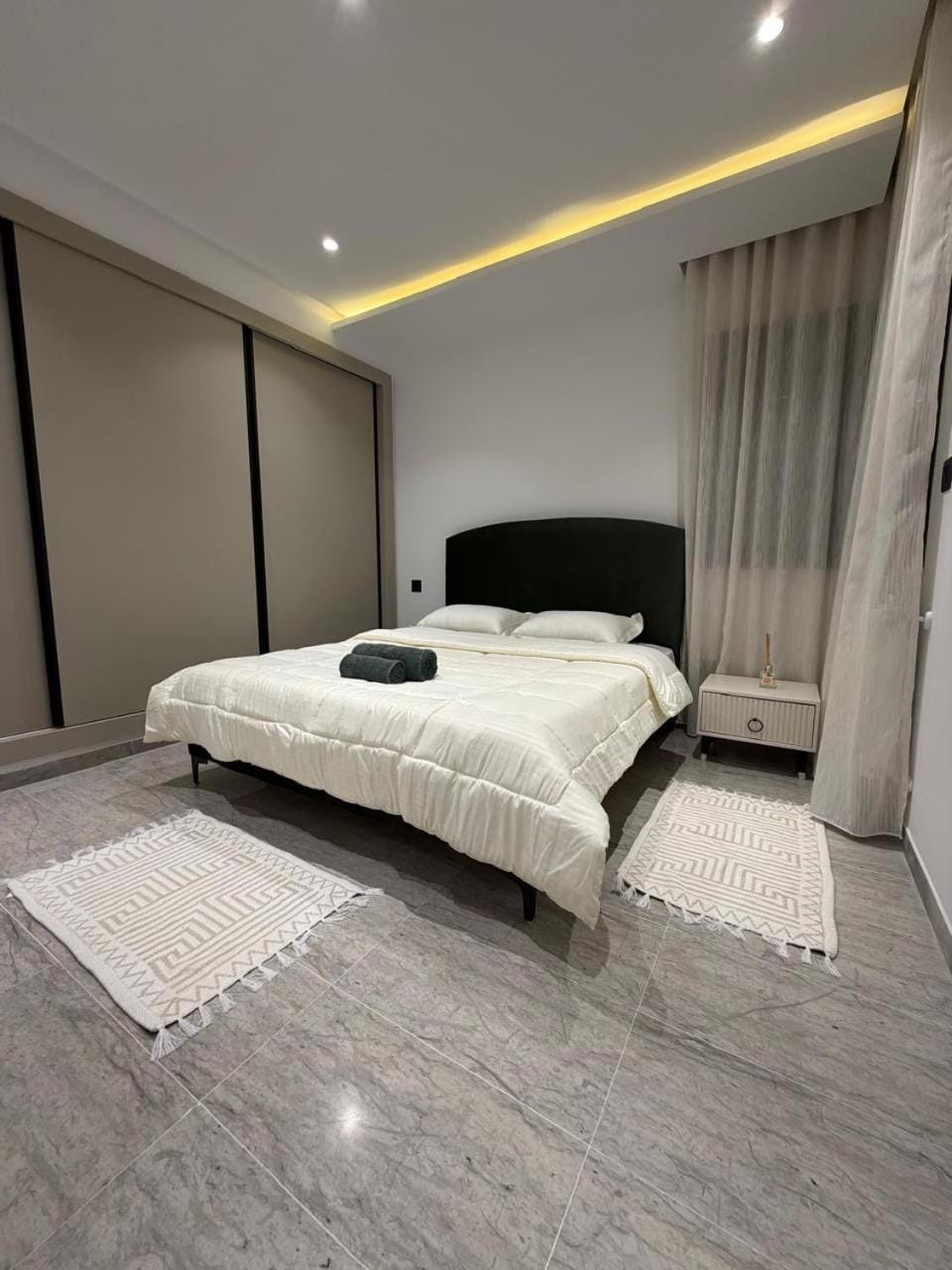 Luxueux T2 à Ain Zaghouen Apartment in Tunis