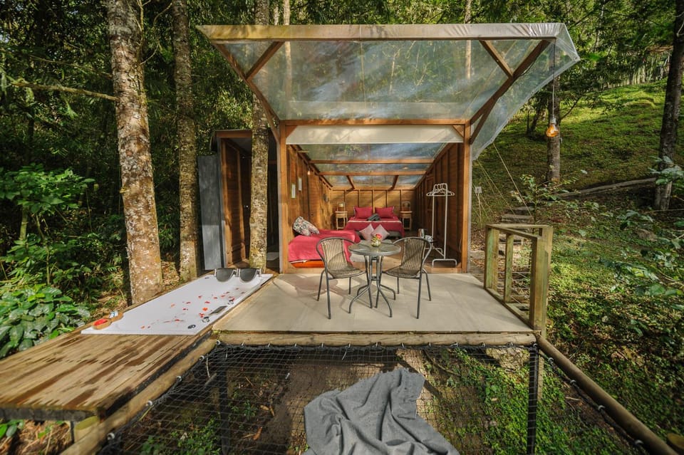 Sirio Luxury tent in Cundinamarca, Colombia