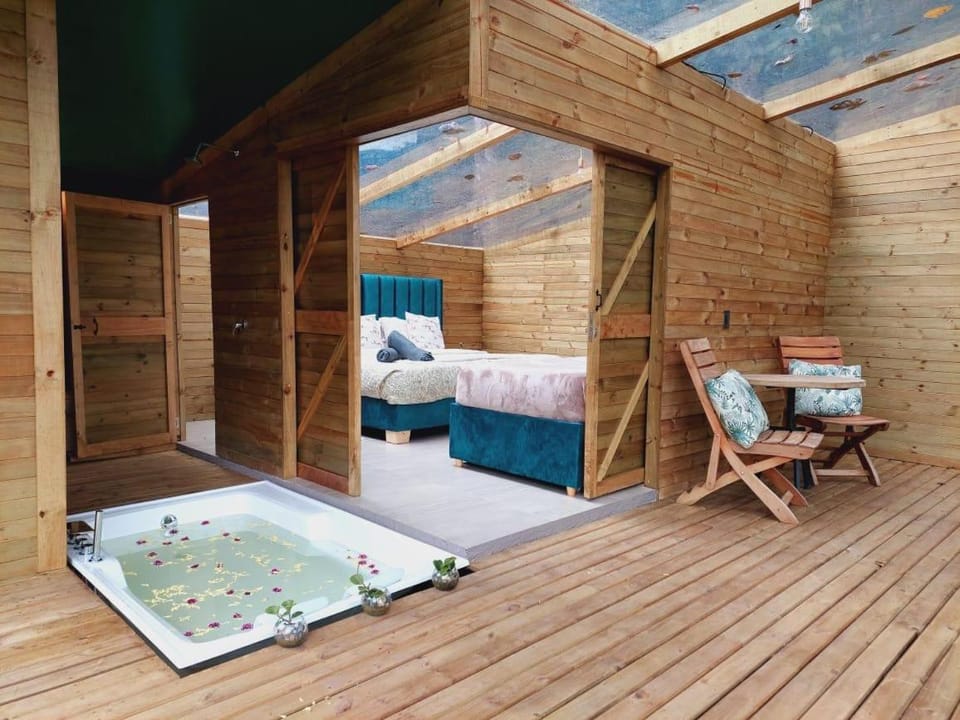Sirio Luxury tent in Cundinamarca, Colombia