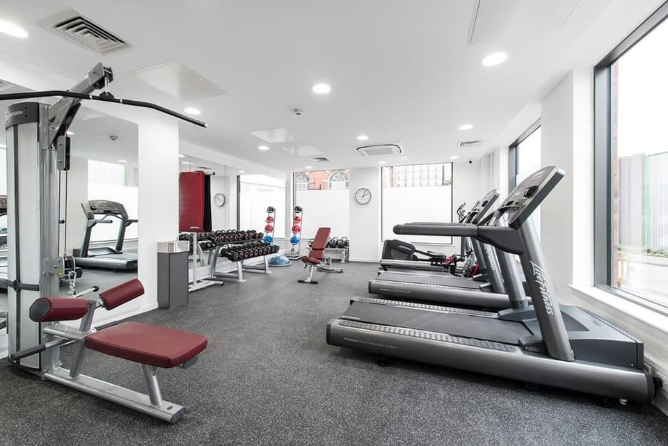 Fitness centre/facilities